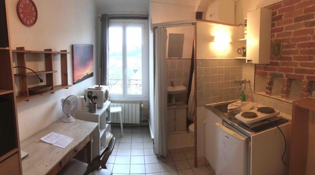 Studio Eléphants 2 Chambéry Extérieur photo
