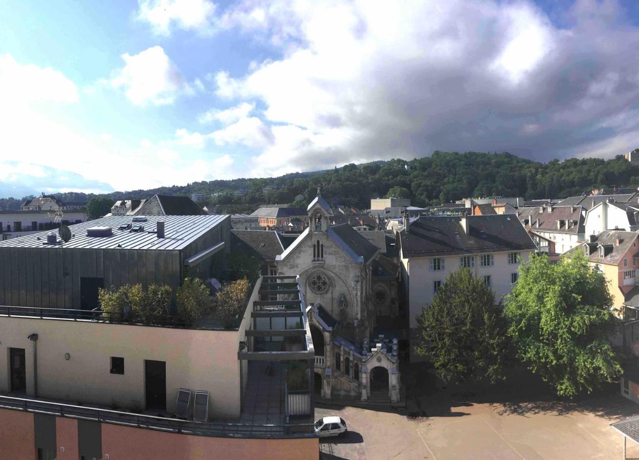 Studio Eléphants 2 Chambéry Extérieur photo
